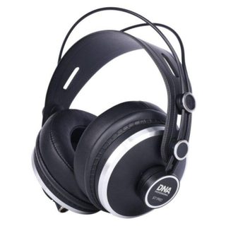 Auriculaires Sedna Dna St Pro filaires Mini XLR studio circum-aural fermés argent et