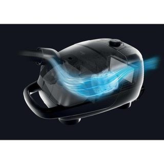 Aspirateur avec Sac Hoover HE210H 011 850W Filtre EPA Capacité 3,5L Noir