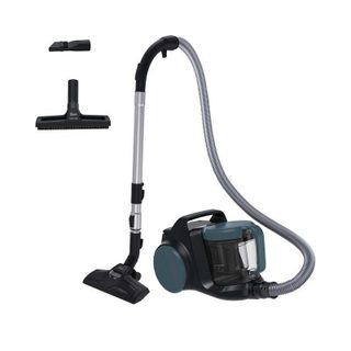 Aspirateur sans Sac Hoover HP210H 800W Filtre EPA Réservoir 2,5L Noir