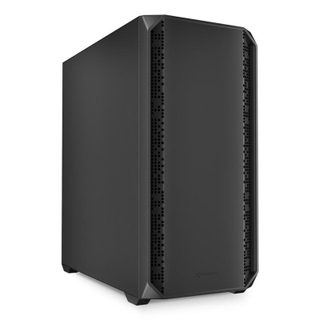 Sharkoon Boîtier Sharkoon AK2 Midi Tower Compatible ATX, USB-C, Refroidissement liquide