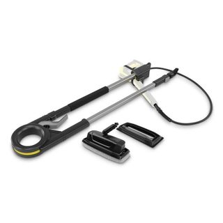 Karcher Lance télescopique haute pression TLA 4 + Accessoire spécial vitres et façades