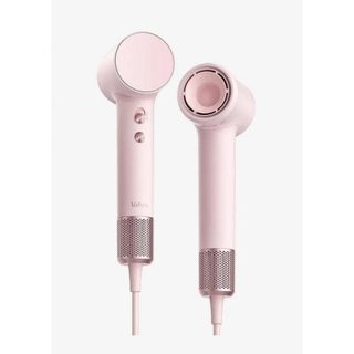 Sèche-cheveux de Voyage Laifen Mini 1100W 3 Températures 2 Vitesses Léger Rose avec Accessoires