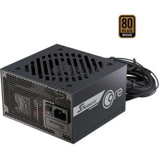 Seasonic Alimentation Seasonic CORE BC-650 650W 80 PLUS Bronze ATX protection complète