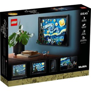 LEGO Ideas La Nuit Étoilée 21333 2316 pièces
