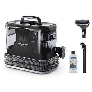 Aspirateur à eau traîneau Rowenta Clean It IN5010F0 400W Sans sac Filtration eau