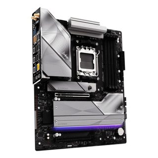 ASRock X870 LiveMixer WiFi X870 Socket AM5 DDR5 ATX Wi-Fi 7 RGB