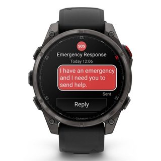 Garmin Fenix 8 Pro