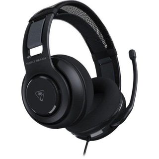 turtle-beach Auriculaires Turtle Beach Atlas 200 filaires jack 3,5 mm USB-A Gaming avec réduction de bruit noirs