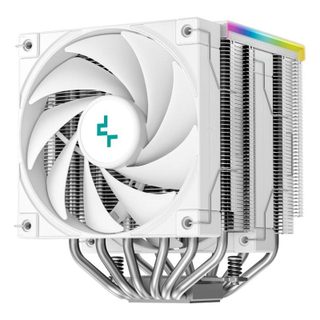deepcool Refrigeration Air DeepCool Socket LGA 1700/1851 AM5 120 mm AK620 Digital SE WH Écran LED