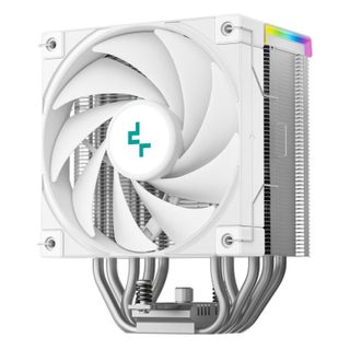 deepcool Refrigeration Air DeepCool Socket LGA1700 AM4 120 mm AK500S Digital SE WH Écran LED