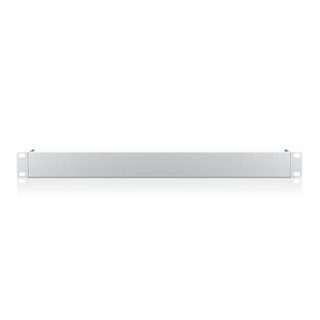 Panneau rack Ubiquiti UACC-RACK-PANEL-BLANK-1U acier 1U blanc installation rapide