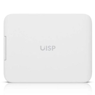 Boîtier Ubiquiti UISP Box Plus IPX6 Polycarbonate Blanc Résistant UV