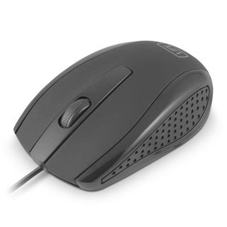 Souris 1Life m:source USB-A 1000 DPI Noir Plug n' Play