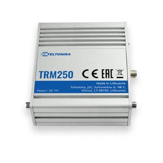 Teltonika Networks Modem TRM250 Aluminium MicroUSB Antenne Interne