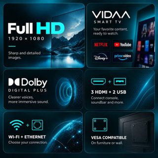 Nilait LED FD7004