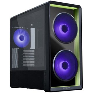 Lian Li Boîtier Lian-Li Lancool 217 Infinity Midi Tower Verre Trempé USB-C
