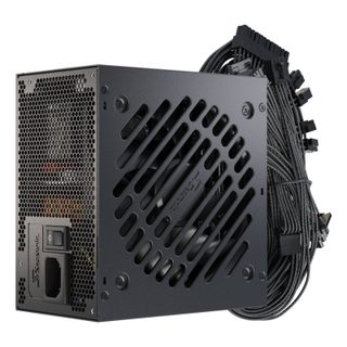 Seasonic Alimentation Seasonic Core GC-750 ATX3 750W Certification 80 Plus Gold cables fixes