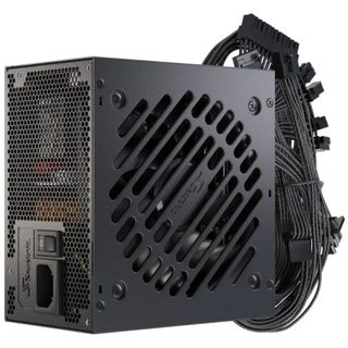 Seasonic Fuente de Alimentacion Seasonic CORE GC ATX 3.1 650 W 80 PLUS Gold cables fixes