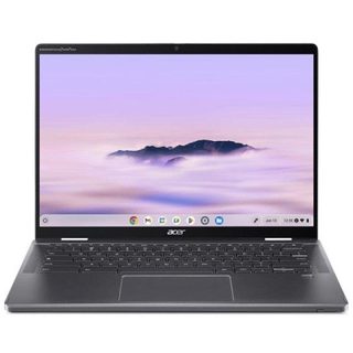 Acer Portatif Acer Chromebook Plus Spin 714 14" Intel Core Ultra 5 125U 16GB 256GB SSD Intel Graphics Chrome OS