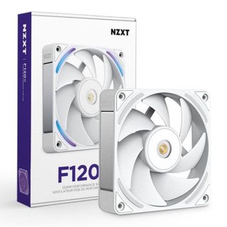 Nzxt Ventilateur supplémentaire NZXT F120X 120mm 3100RPM RGB PWM
