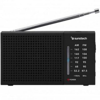 Sunstech RPS412 Portable AM/FM Haut-parleur 2 pouces