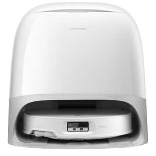 Aspirateur Robot et Laveur Roborock Qrevo Curv 2 ProX Vidage Automatique Navigation Avancée 25.000 Pa