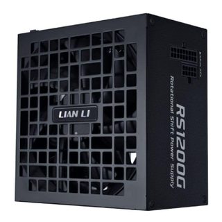 Lian Li Fuente de Alimentación Lian Li RS1200G 1200W Certificación 80 PLUS Gold modulaire
