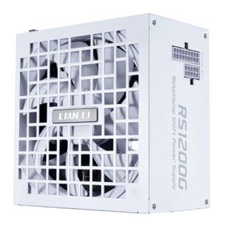 Lian Li Fuente de Alimentación Lian-Li RS1200G 1200W Certificación 80 Plus Gold modulaire