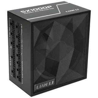 Lian Li Fonte d'Alimentation Lian Li SX Platinum 1000W 80 PLUS Platinum entièrement modulaire