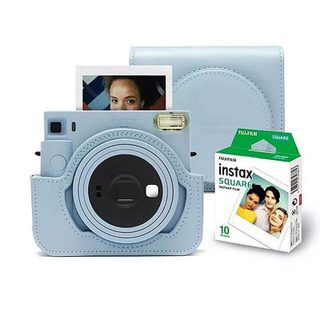 Caméra Instantanée Fujifilm Instax SQ1 Pack Evasion Flash Miroir Selfie