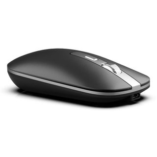 Souris Inca IWM-531RA Bluetooth 1600 DPI anthracite silencieux rechargeable