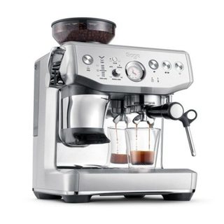 Cafetière expresso Sage SES876BSS4EEU1 2 L 1850 W acier inoxydable grains de café