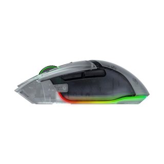 Ratón Razer Basilisk V3 Pro Inalámbrico Bluetooth RF 35000DPI Blanco RGB