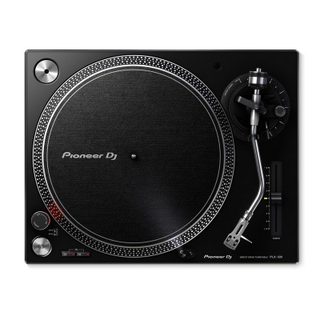 pioneer-dj Pioneer DJ PLX 500 Plato DJ Tracción Directa Negro