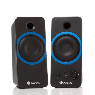 NGS GSX-200 Altavoces 2.0 20W RMS