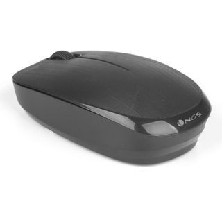 Souris sans fil NGS Fog 1000 DPI Noir