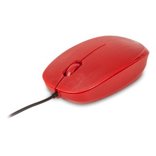 Souris NGS Flame 1000 DPI Rouge