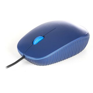 Souris NGS Flame 1000 DPI Bleu