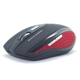 NGS Red Flea Advanced Ratón Inalámbrico 1600DPI