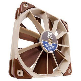 Noctua NF-P12 PWM système de refroidissement d'ordinateur Boitier PC Ventilateur 12 cm 1 pièce(s)
