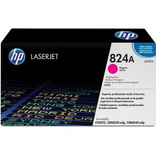 HP 824A Unidad de Tambor Original Laserjet Magenta