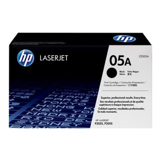 HP Cartouche 05A