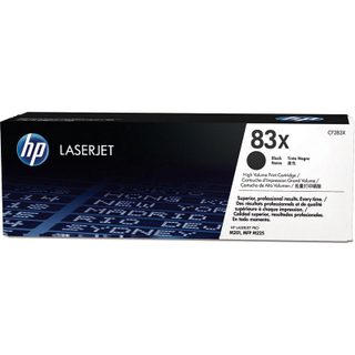 HP Cartouche 83X