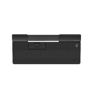 Ratón Contour Design SliderMouse Pro RF Wireless Bluetooth USB 2800DPI Noir Ergonomique