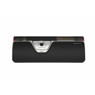 Souris Contour Design RollerMouse Red USB Type-C 2800 DPI Noir Argent Ergonomique
