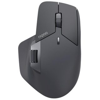 Souris Rapoo MT760L Sans Fil Bluetooth 4000DPI Noir Ergonomique 10 Boutons