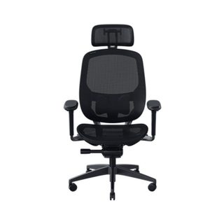 Chaise de bureau Razer Fujin Pro maille noire accoudoirs 4D aluminium