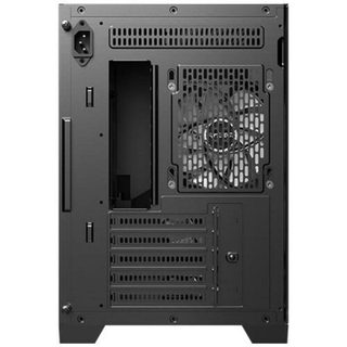 Antec FLUX M Micro ATX ARGB Verre trempé Mesh Gaming