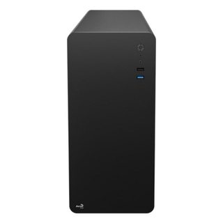 AeroCool CS110 Mini Tower Micro ATX Acier Compact