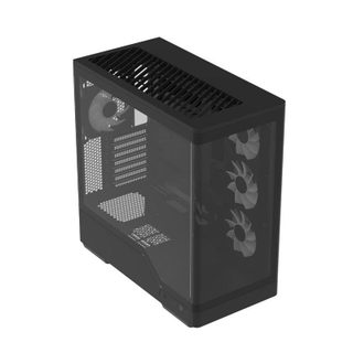 AeroCool Boîtier AeroCool ACCM-PN08143.11 P500A ARGB Midi Tower verre trempé